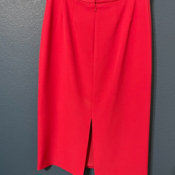 Hot Pink Preston & York Skirt - Picture 2 of 5